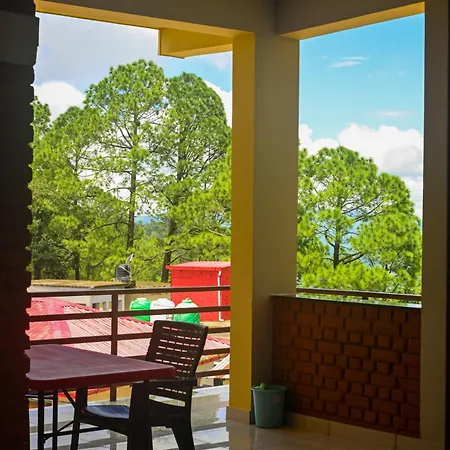 11 Gaon Homestay Lansdowne Exterior photo