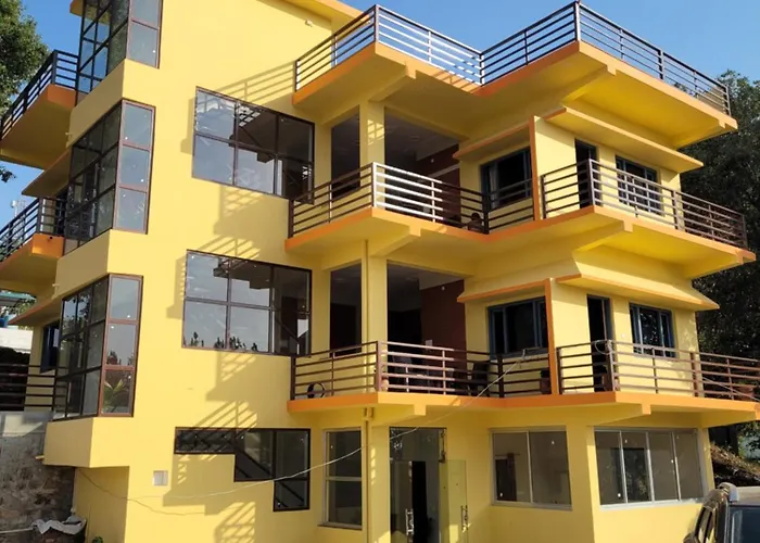 11 Gaon Homestay Lansdowne