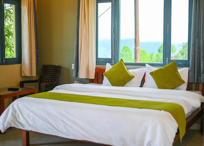 11 Gaon Homestay Lansdowne