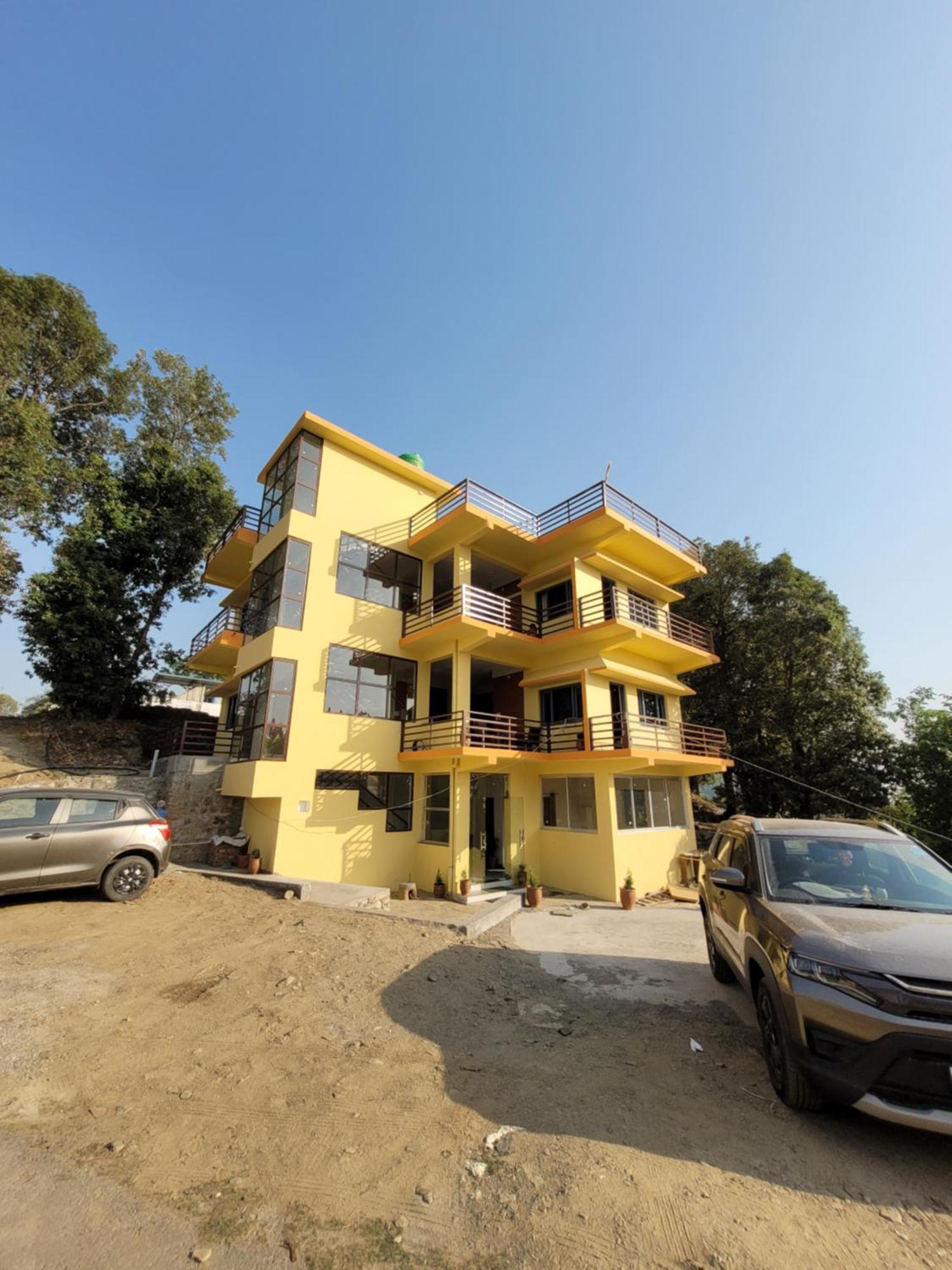 11 Gaon Homestay Lansdowne