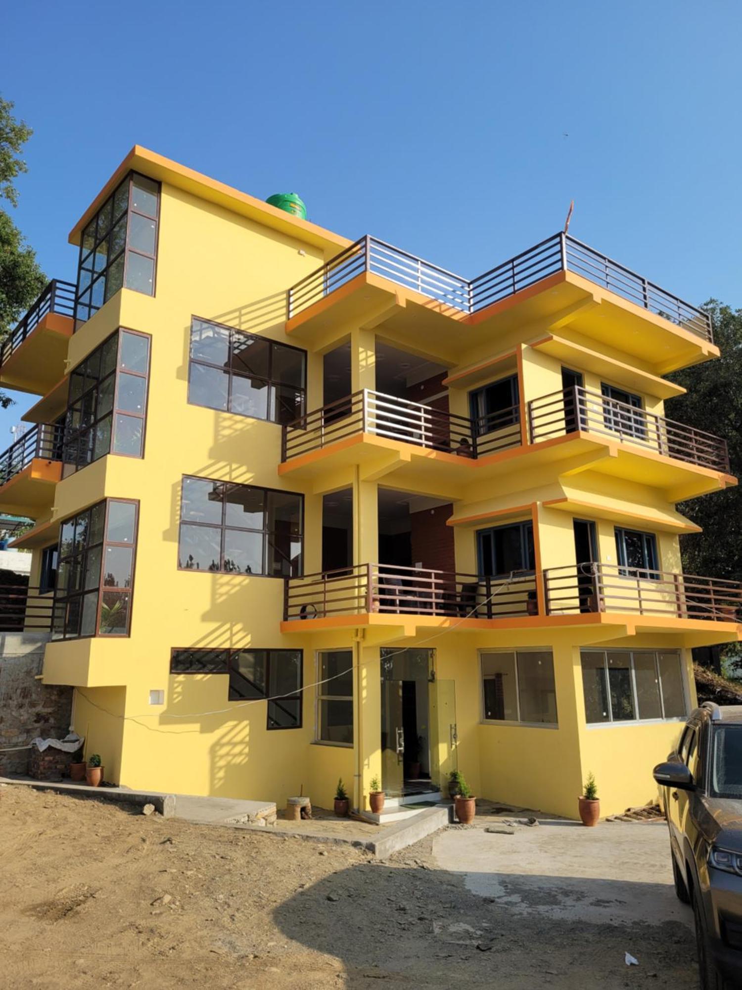 Homestay 11 Gaon Lansdowne